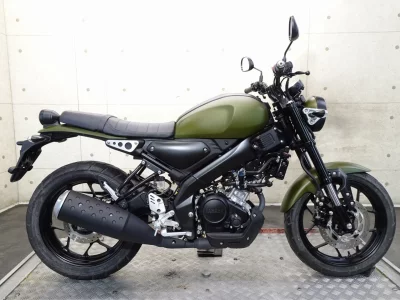 Yamaha XSR155