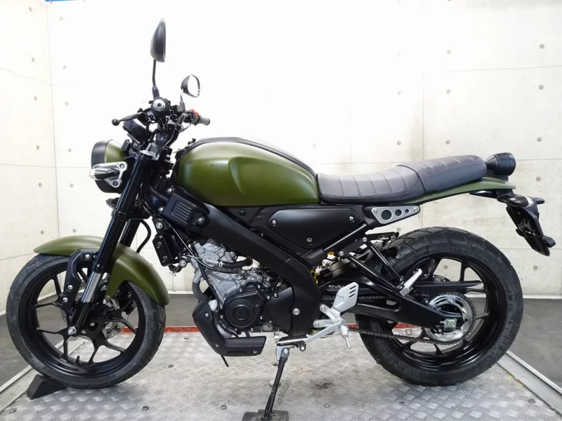 Yamaha XSR155