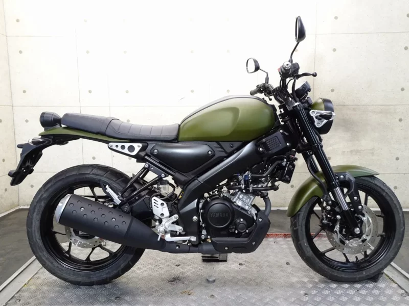 Yamaha XSR155