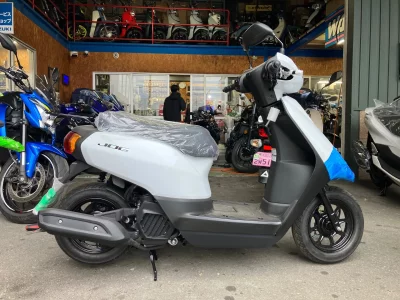 Yamaha JOG