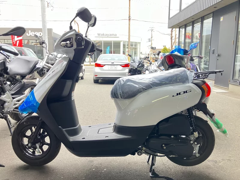 Yamaha JOG