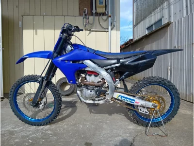 Yamaha YZ250F
