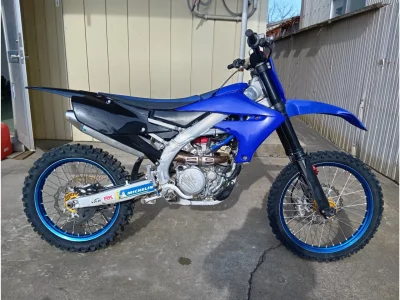 Yamaha YZ250F