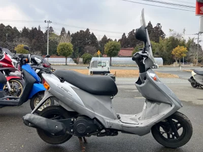 Suzuki ADDRESS V125