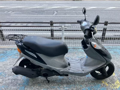 Suzuki ADDRESS V125