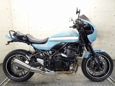 Kawasaki Z900RS CAFE