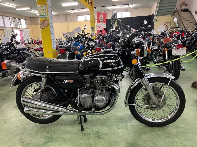 Honda CB350F