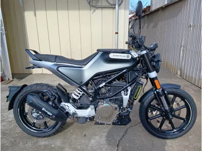 Other HUSQUARNA SVARTPILEN250