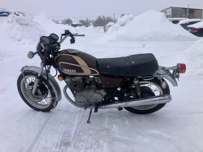 Yamaha TX500