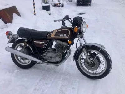 Yamaha TX500