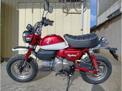 Honda MONKEY 125