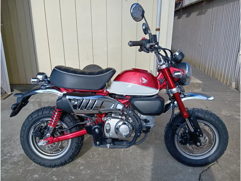 Honda MONKEY 125