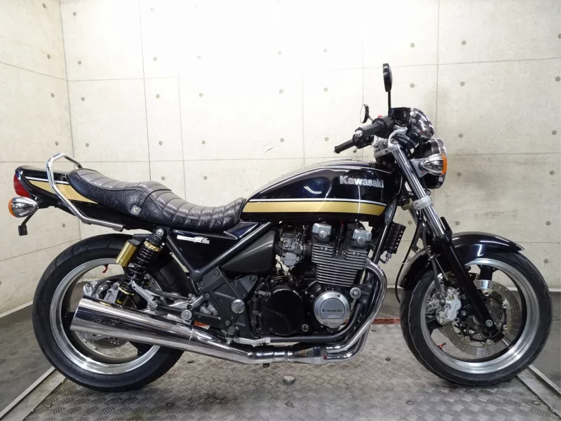 Kawasaki ZEPHYR400K