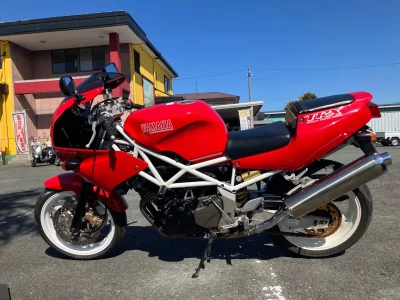 Yamaha TRX850