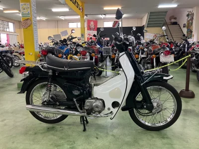 Honda SUPER CUB90