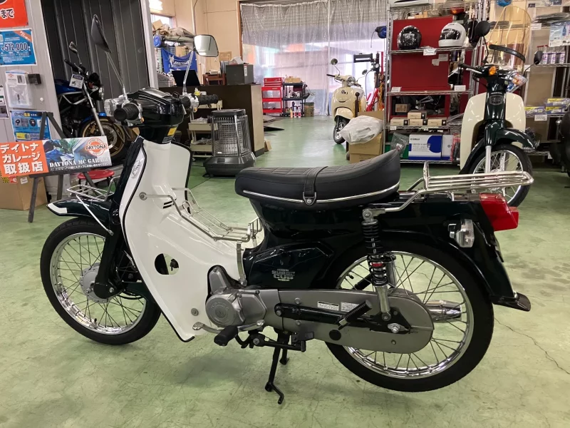 Honda SUPER CUB90