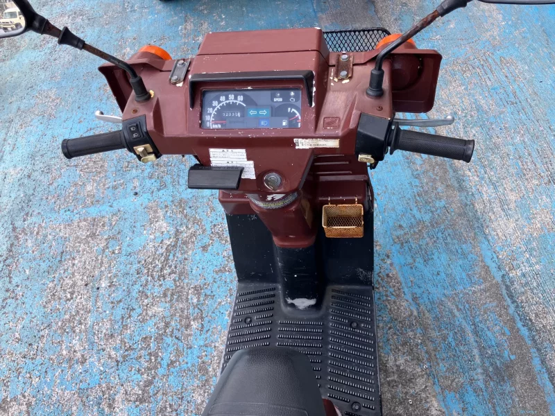 Honda GYRO X BASIC