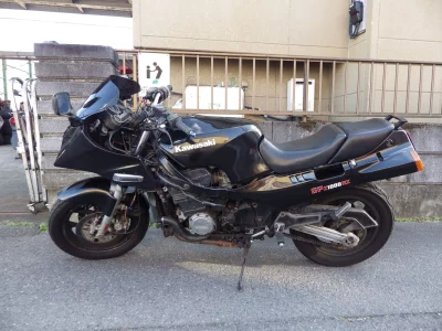 Kawasaki GPZ1000RX
