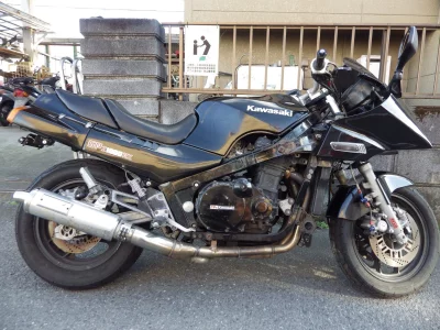 Kawasaki GPZ1000RX