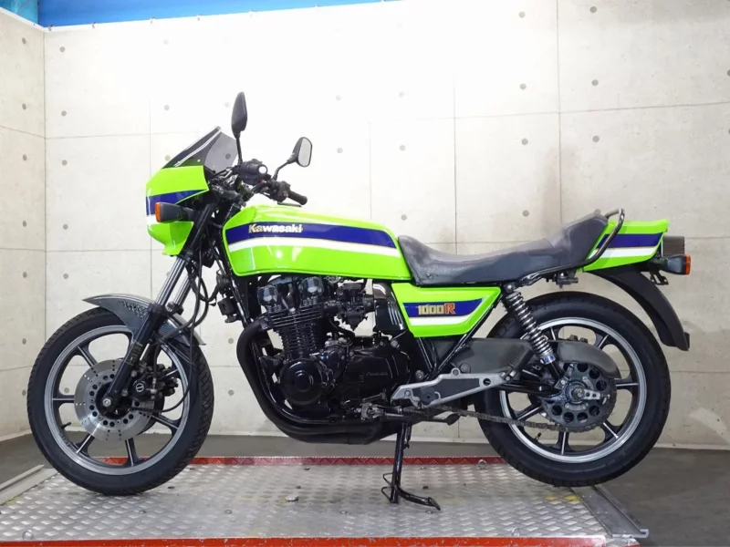 Kawasaki Z1000R