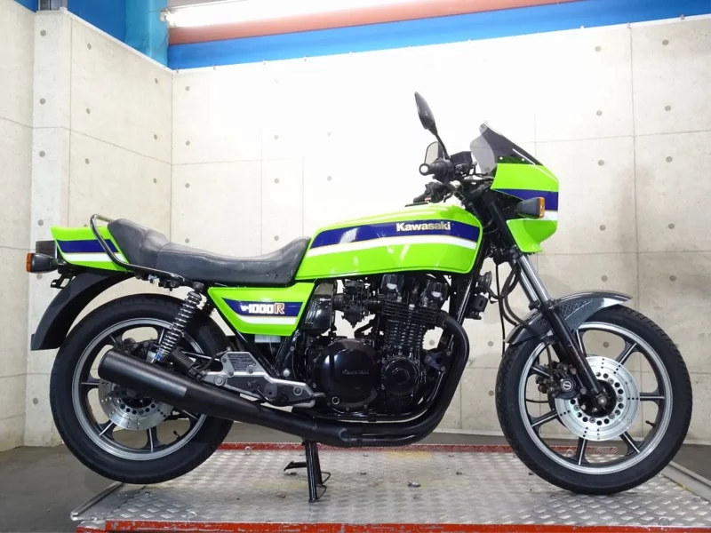 Kawasaki Z1000R