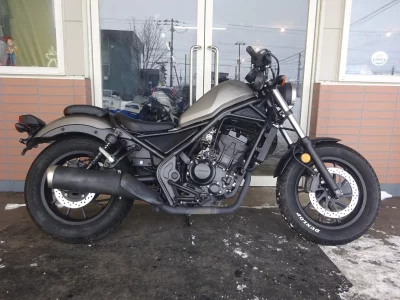 Honda REBEL