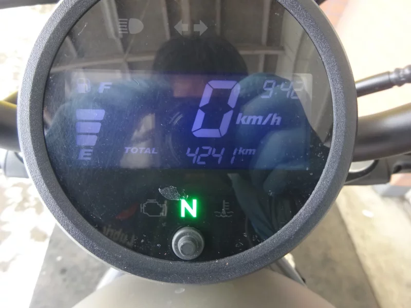 Honda REBEL