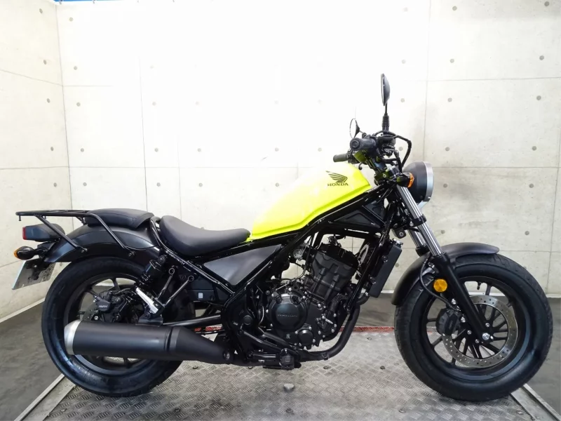 Honda REBEL