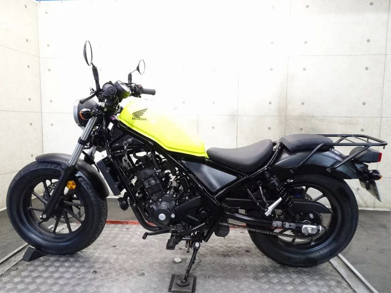 Honda REBEL