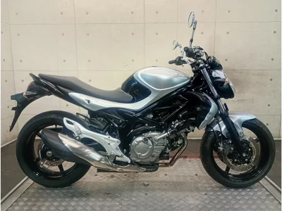 Suzuki GLADIUS400 ABS