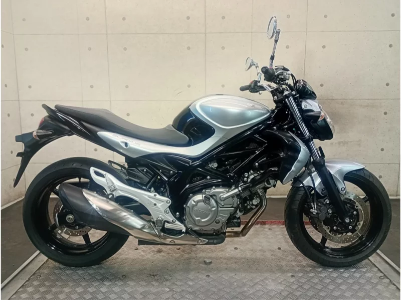Suzuki GLADIUS400 ABS