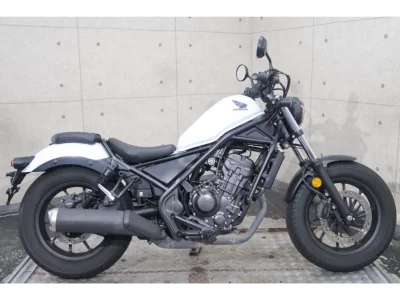 Honda REBEL