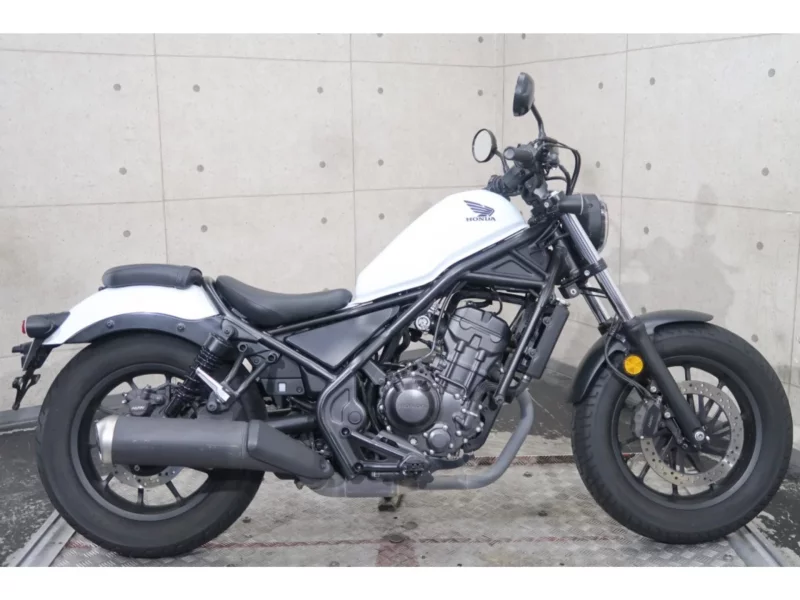 Honda REBEL