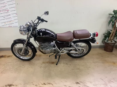 Suzuki ST250 E Type