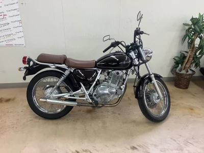 Suzuki ST250 E Type
