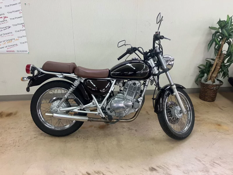 Suzuki ST250 E Type