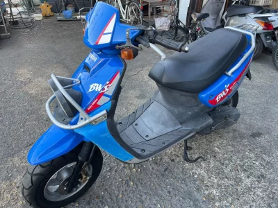 Yamaha BW*S