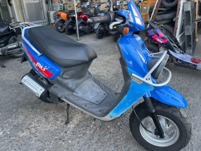 Yamaha BW*S