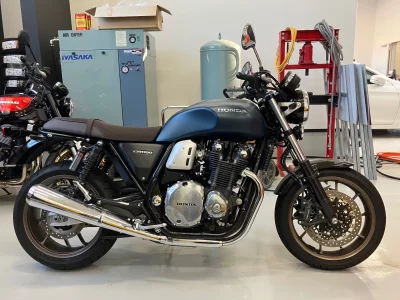 Honda CB1100RS FINAL ED