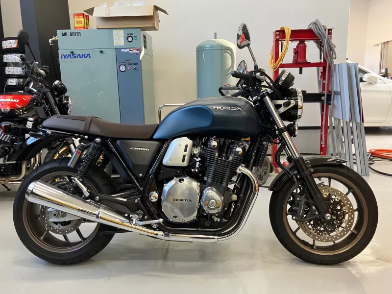 Honda CB1100RS FINAL ED