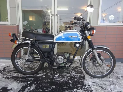Honda CB125