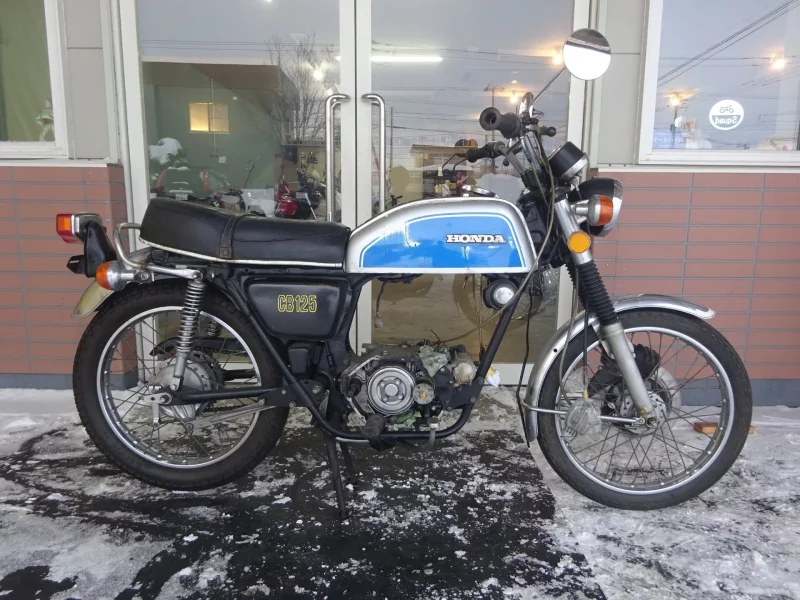 Honda CB125