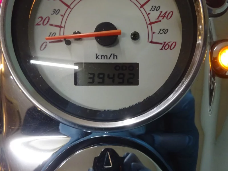 Honda SHADOW400