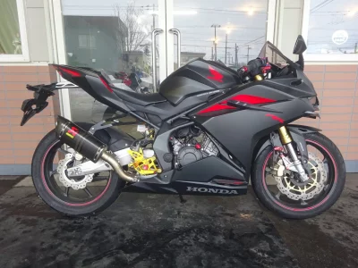 Honda CBR250RR ABS