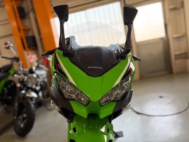 Kawasaki Ninja 400
