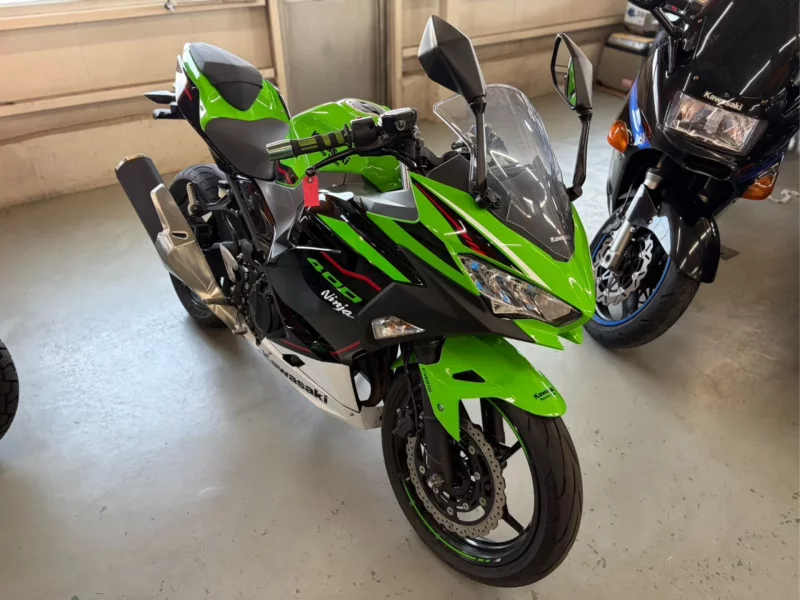 Kawasaki Ninja 400