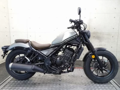 Honda REBEL 250 ABS