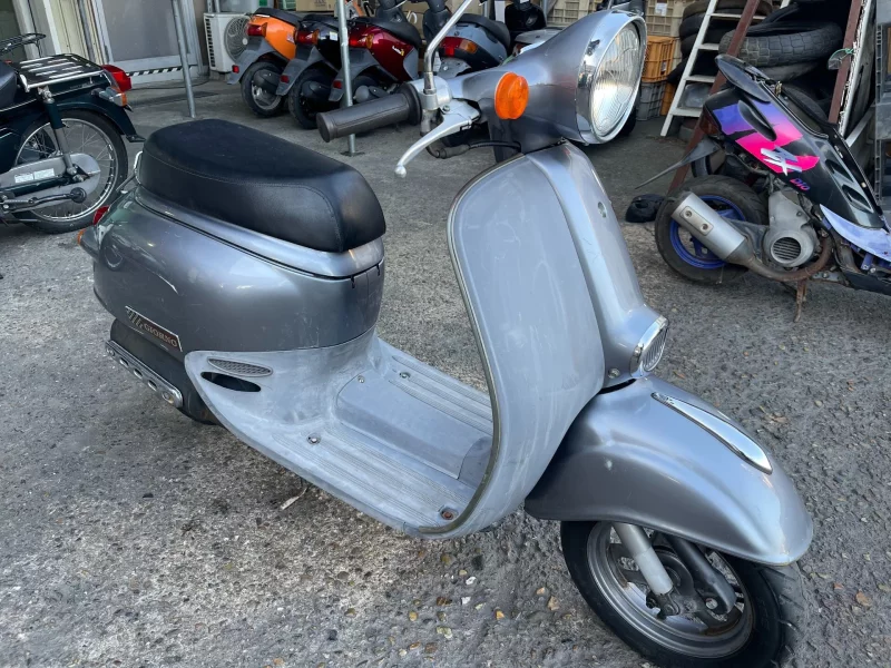 Honda GIORNO