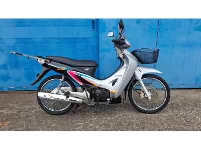 Honda WAVE125S