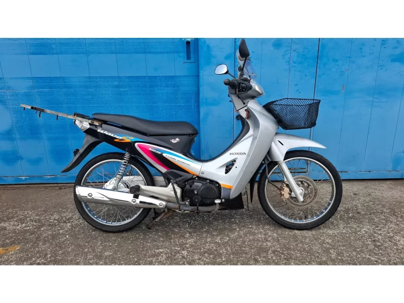 Honda WAVE125S